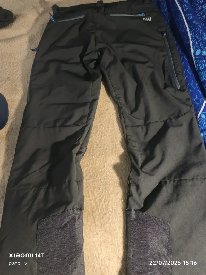 Pantalones de esquí impermeables Hw  wolverine - 6