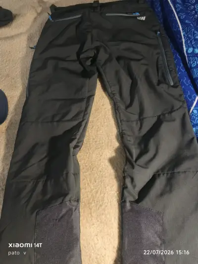 Pantalones de esquí impermeables Hw  wolverine - miniatura 6