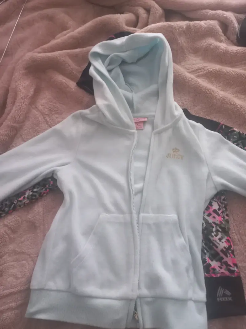 Polerón con capucha Juicy Couture para mujer - 1
