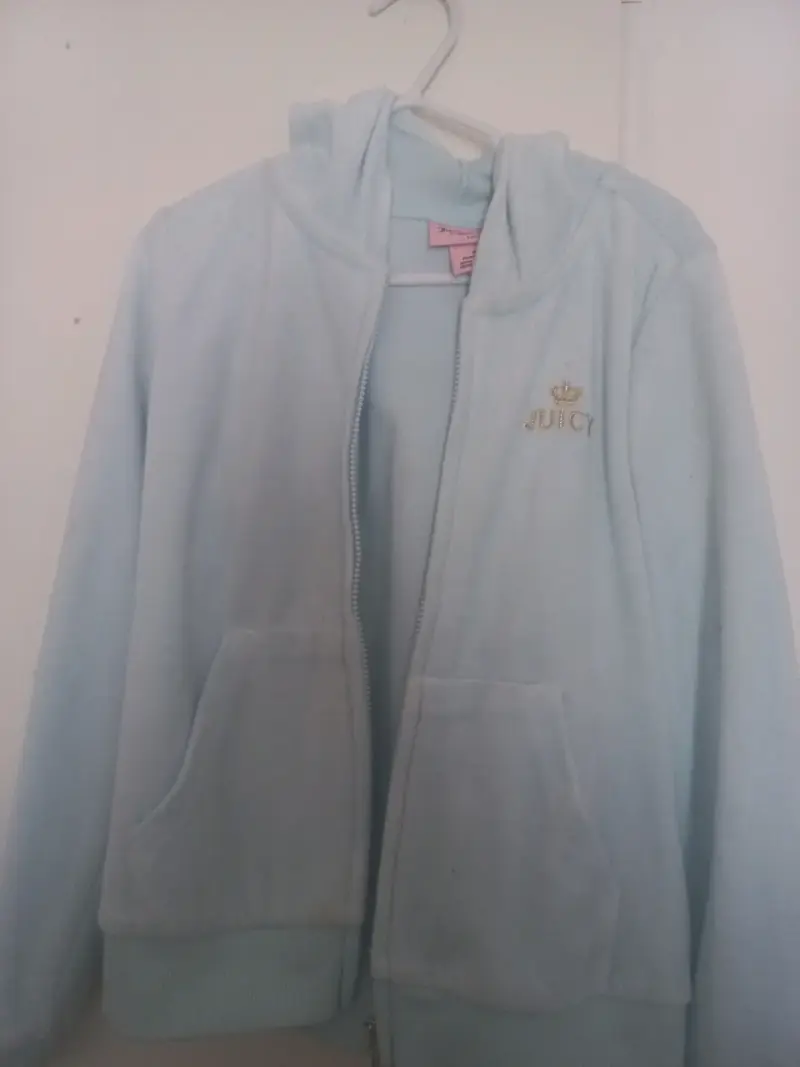 Polerón con capucha Juicy Couture para mujer - 2