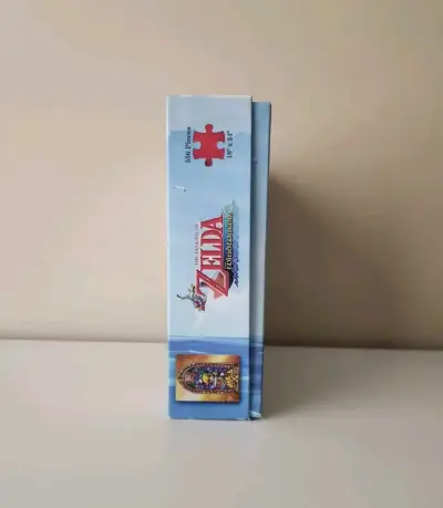 Rompecabezas Coleccionable tge legend of zelda - miniatura 2
