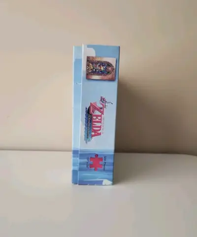 Rompecabezas Coleccionable tge legend of zelda - miniatura 4