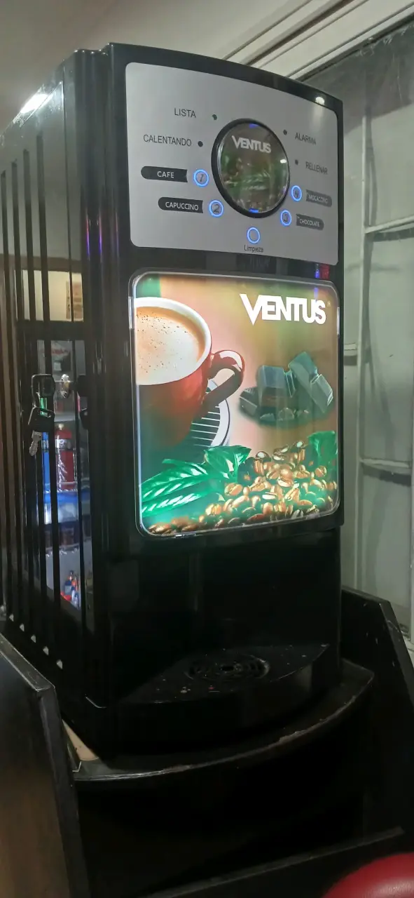Máquina de Café Ventus - 1