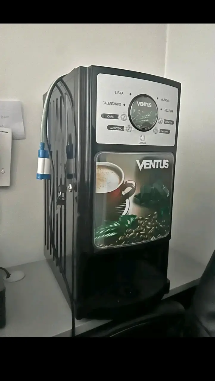 Máquina de Café Ventus - 2