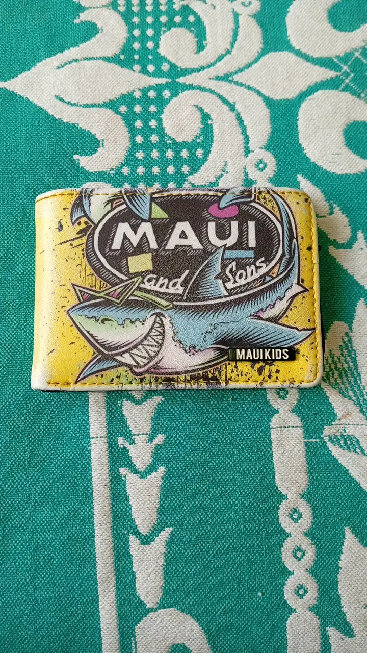 Billetera Maui And Sons para niños de ti - 1