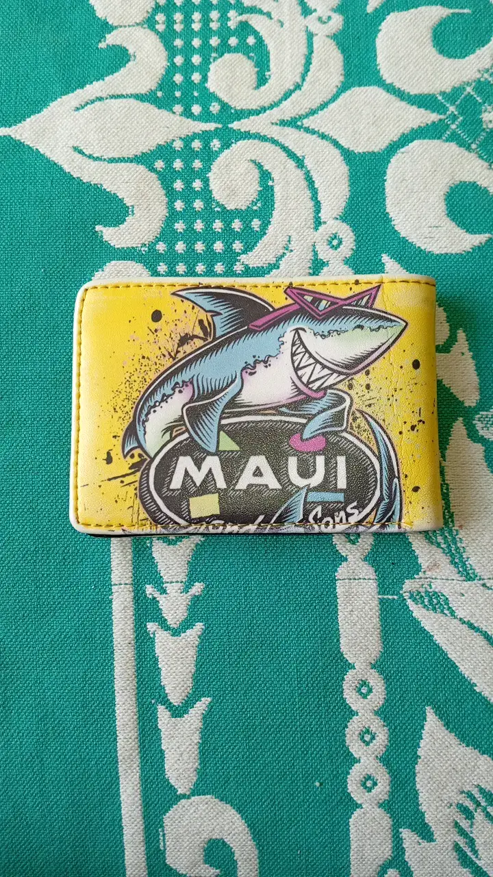 Billetera Maui And Sons para niños de ti - 3