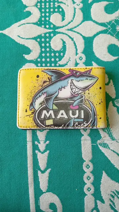 Billetera Maui And Sons para niños de ti - miniatura 3