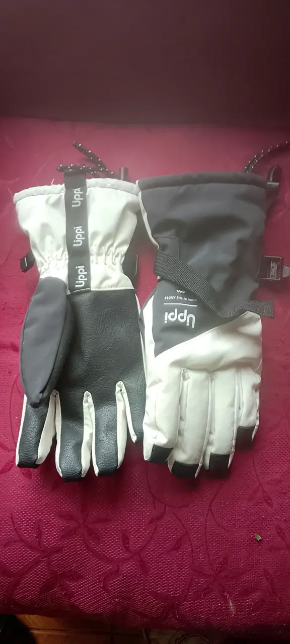 Guantes de esquí impermeables Lippi