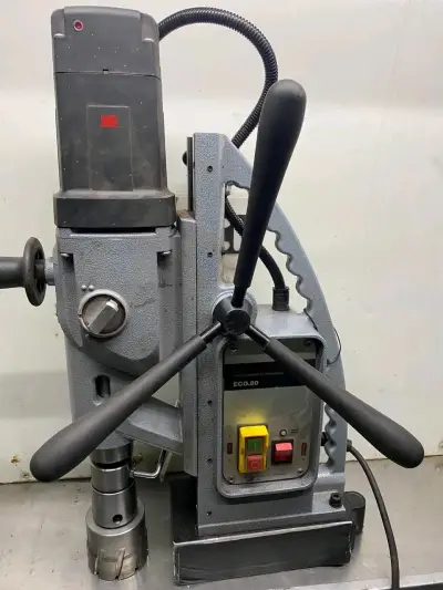 Taladro Magnético Euroboor ECO.80S Plus - miniatura 4