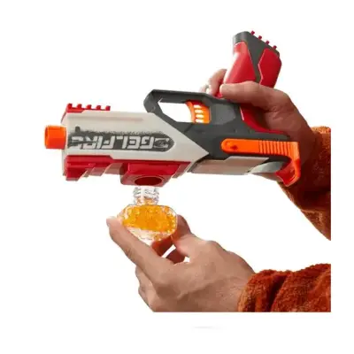 Pistola de Gel Nerf GelFire Legion con 5000 balas - miniatura 2