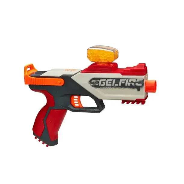 Pistola de Gel Nerf GelFire Legion con 5000 balas - 3