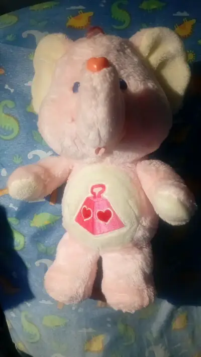 Peluche ositos cariñositos de los 80's - miniatura 1