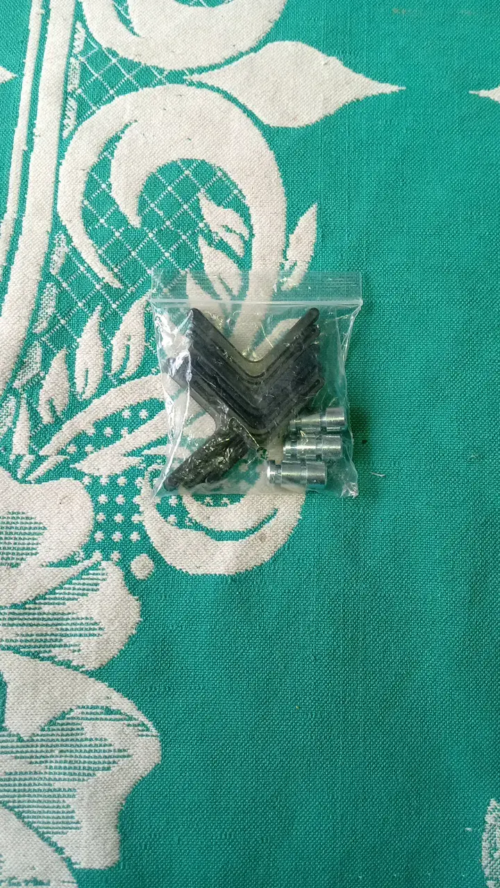 Juego de llaves Allen y adaptadores metálicos - 1
