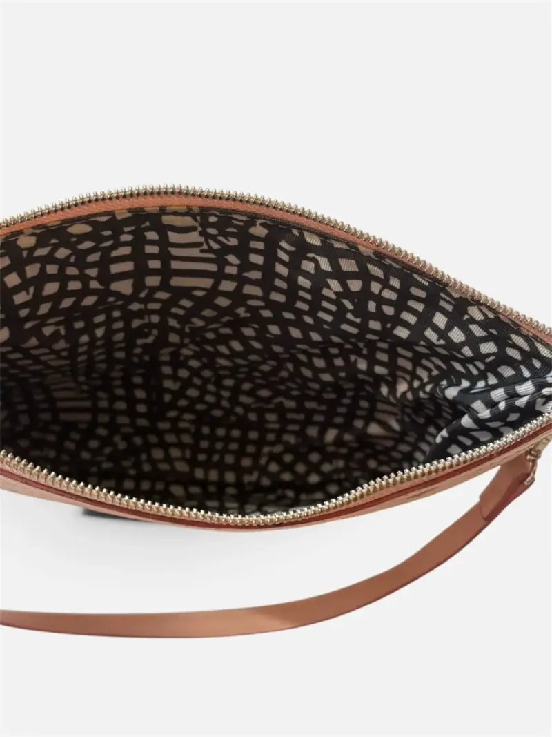 Cartera rosa MCM - 3