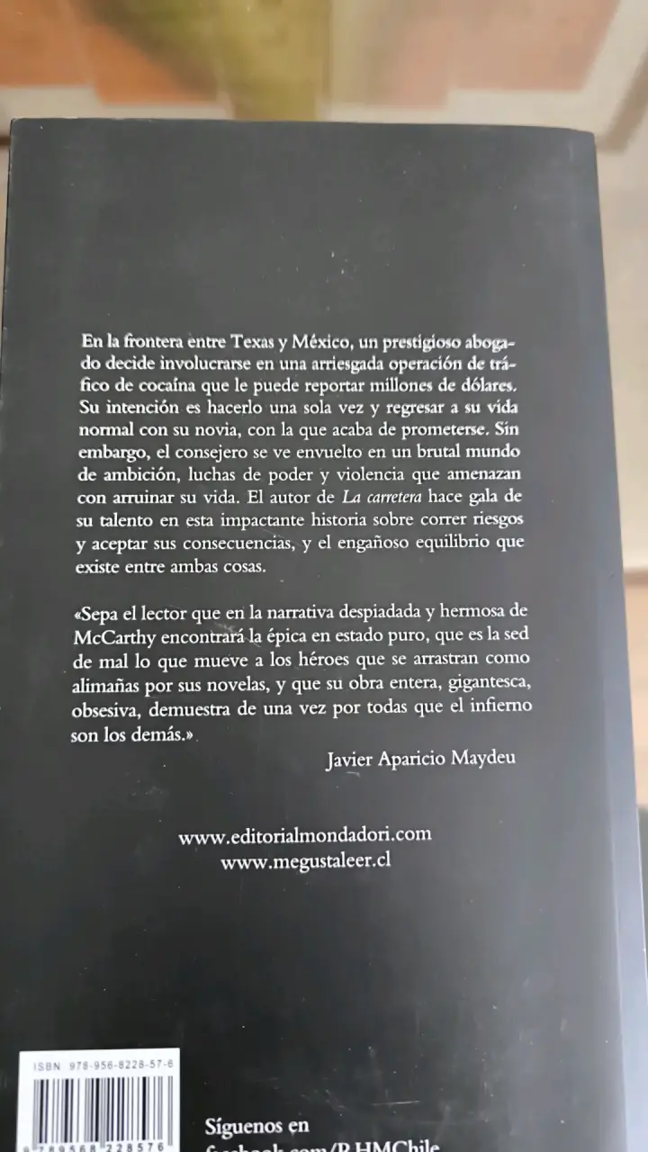 Libro El Abogado Del Crimen en Español - 2