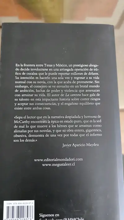Libro El Abogado Del Crimen en Español - miniatura 2