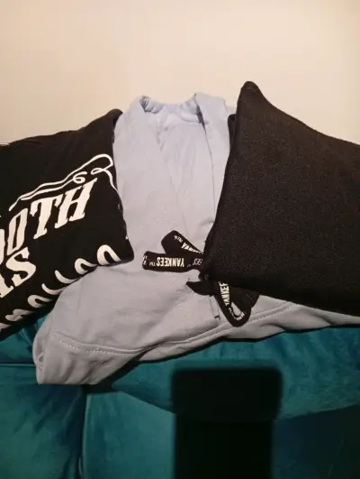 Lote de ropa de mujer talla s y m excelente estado - miniatura 2