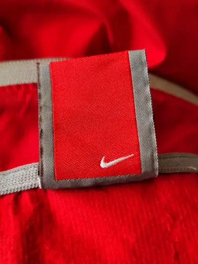 Chaqueta deportiva Nike roja Ohio State - miniatura 4