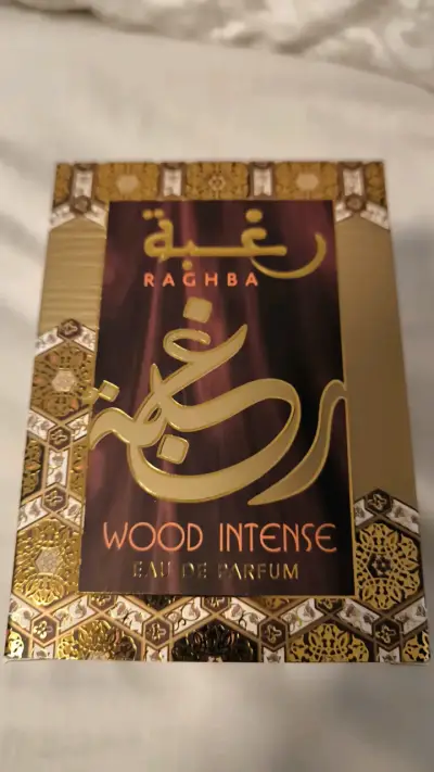 Perfume Raghba Wood Intense Eau de Parfum 100ml - miniatura 1