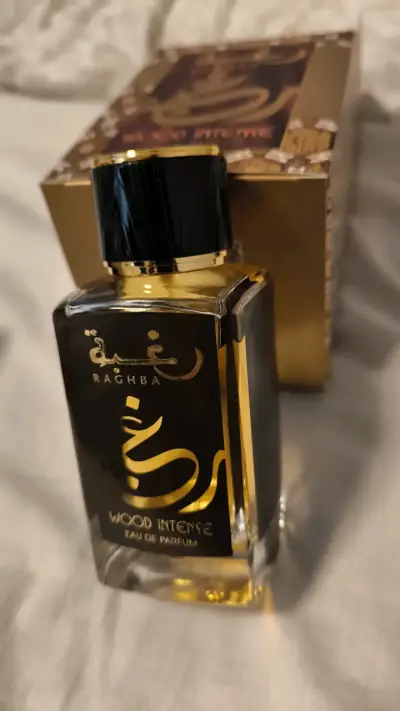 Perfume Raghba Wood Intense Eau de Parfum 100ml - miniatura 3