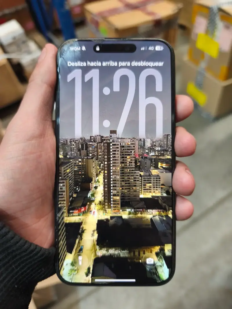 iPhone 15 Pro Max