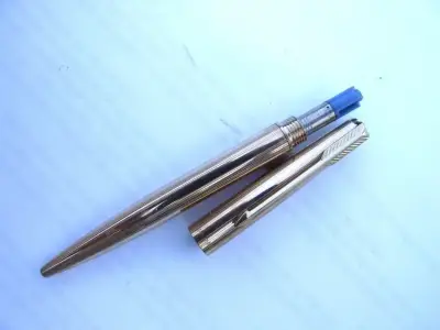 Boligrafo Parker 61 Signet. Laminado Oro 14 K - miniatura 5