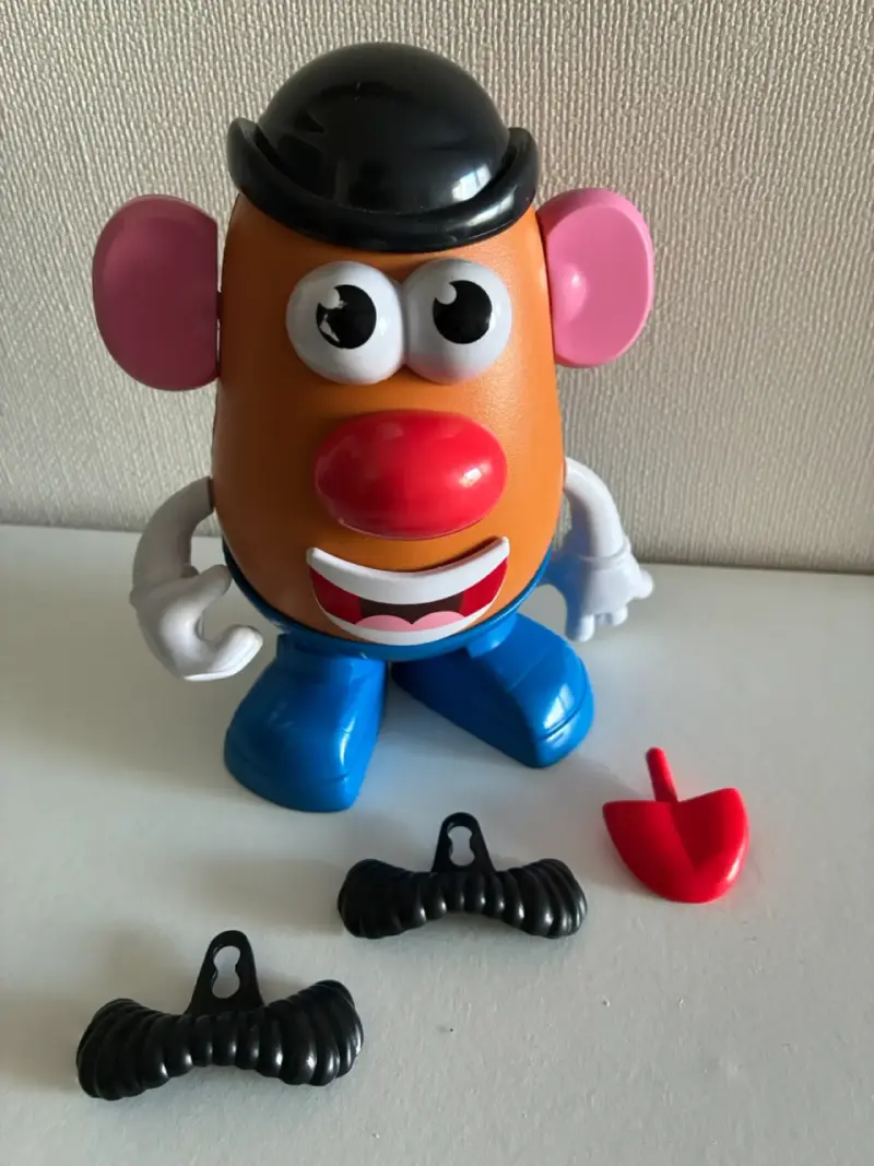Juguete Señor Cara de Papa