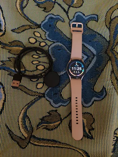 reloj samsung galaxy watch 4 - miniatura 1