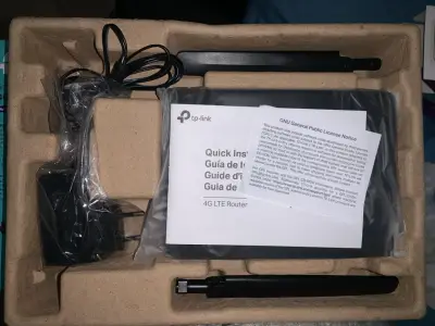 Router TP-Link Archer MR200 4G LTE Dual Band - miniatura 2