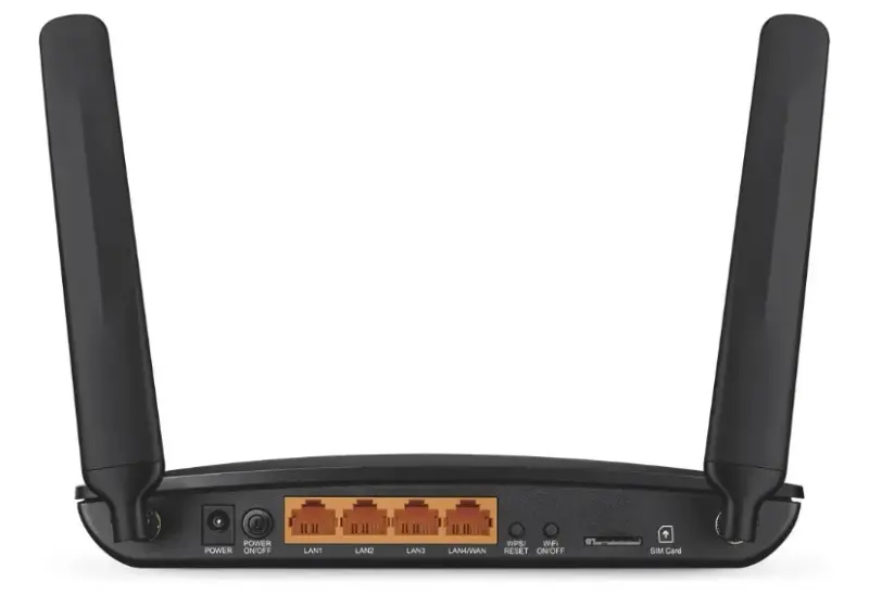 Router TP-Link Archer MR200 4G LTE Dual Band - 5