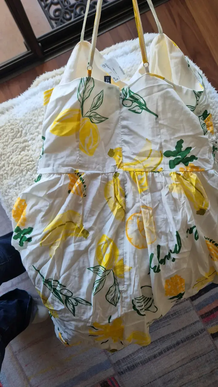 Chaleco de mezclilla sin mangas Zara - 4