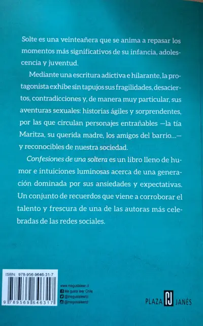 Libro 'Confesiones de una Soltera' de Paola Molina - miniatura 2
