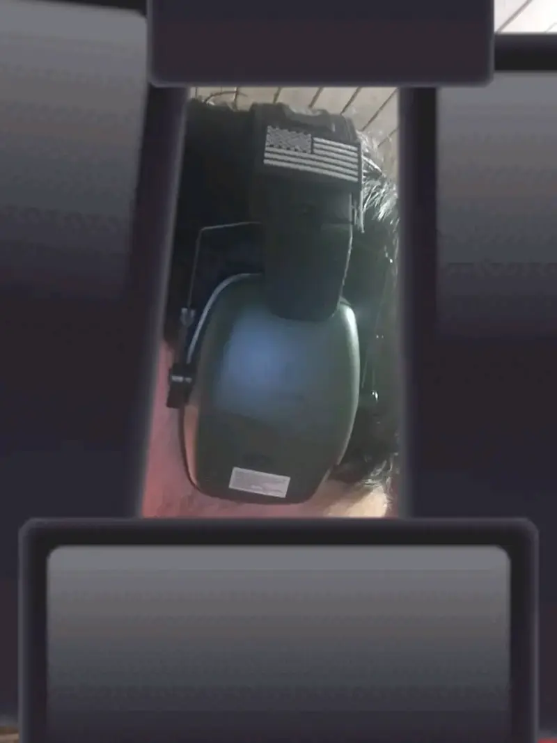 Auriculares de protección auditiva YHKEMA verde - 5