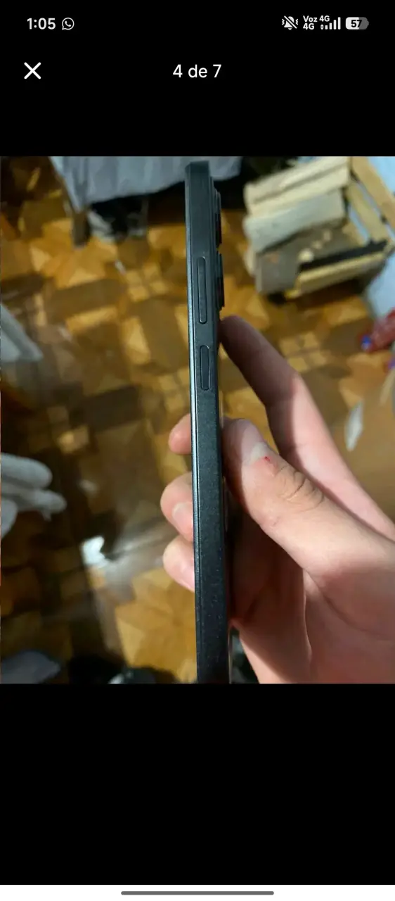 Smartphone Xiaomi Redmi 13x 256GB Negro - 4