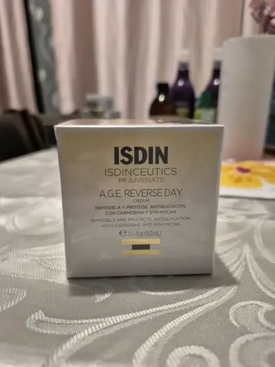 Crema rejuvenecedora ISDIN A.G.E. Reverse Day - miniatura 1