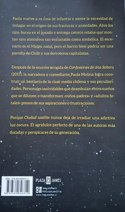 Libro Ciudad Satélite de Paola Molina - miniatura 2