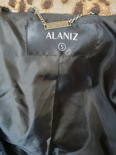 Chaqueta leopardo Alaniz - miniatura 2