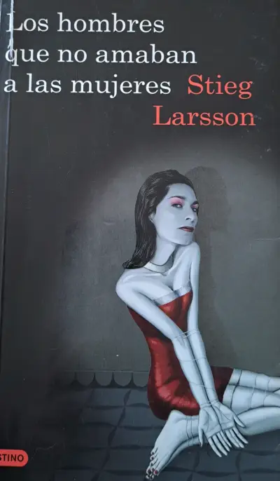 Libro 'Los hombres que no amaban a las mujeres' de Stieg Larsson - miniatura 1