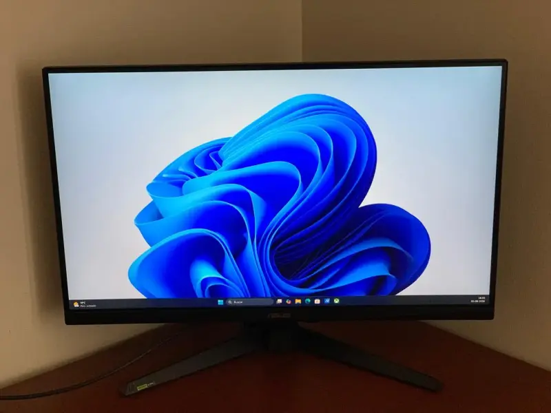 Monitor ASUS TUF Gaming VG3A 27 pulgadas - 1