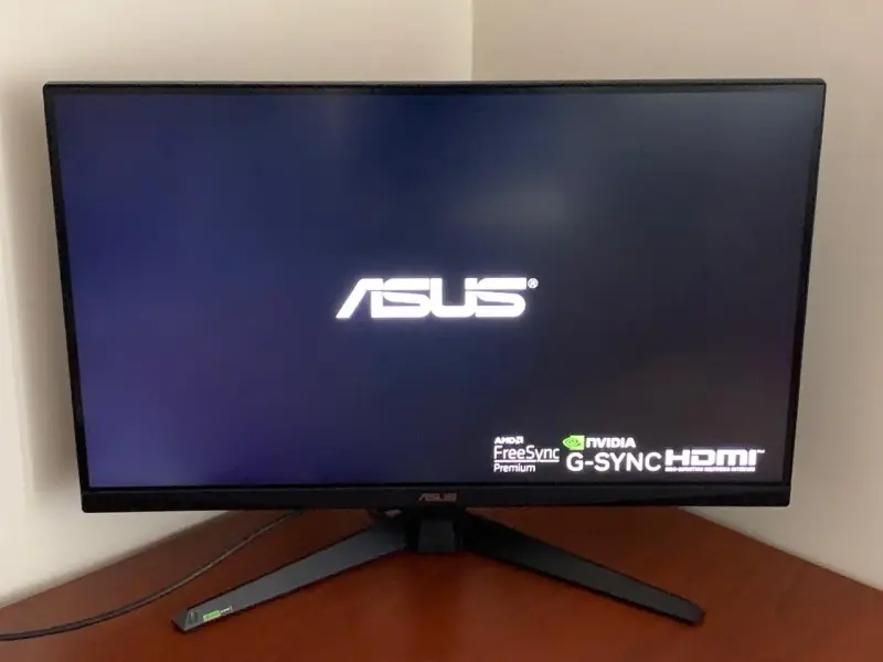 Monitor ASUS TUF Gaming VG3A 27 pulgadas - 2