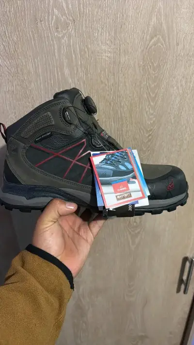 Botines Climber Chamonix Negro Talla 43 - miniatura 2