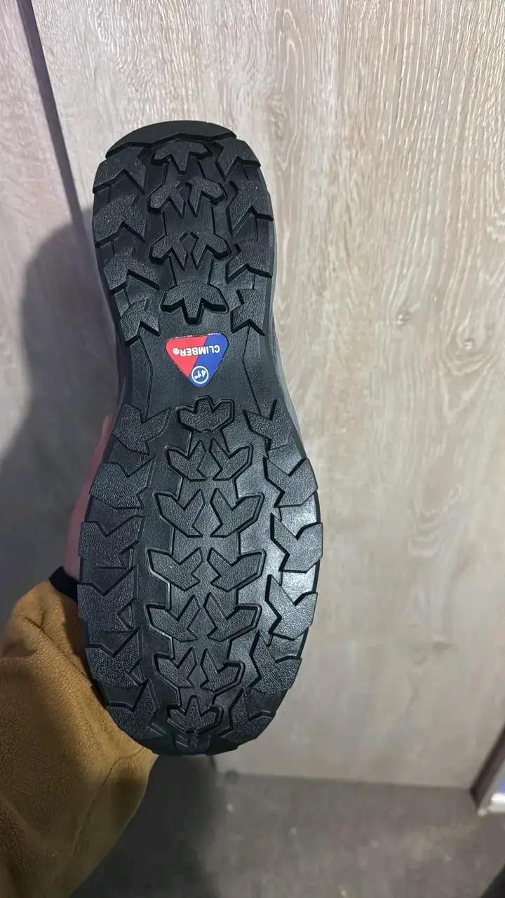 Botines Climber Chamonix Negro Talla 43 - 5