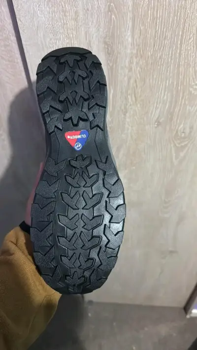 Botines Climber Chamonix Negro Talla 43 - miniatura 5