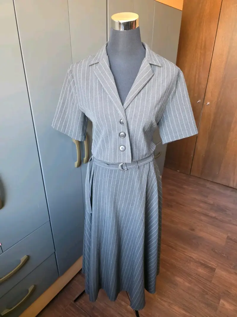 Conjunto rayas Zara - 1