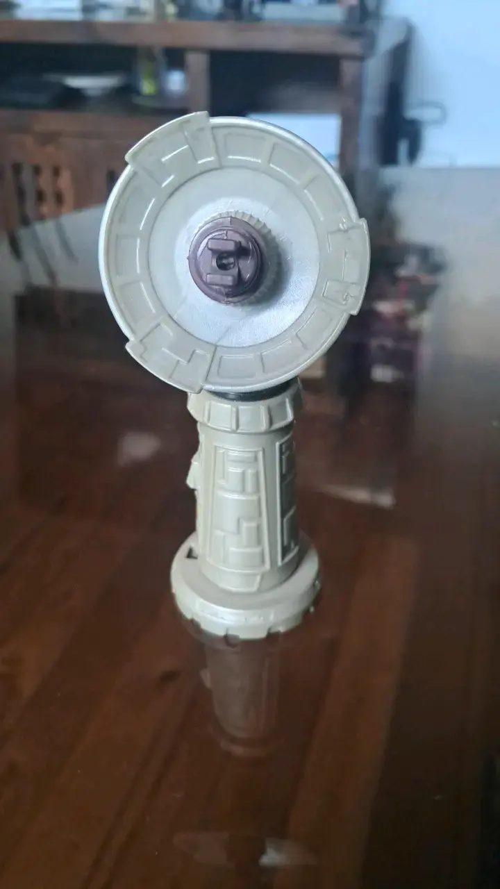 Antena de juguete estilo satélite - 2
