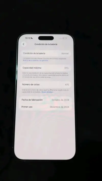 iPhone con buena condición - miniatura 1