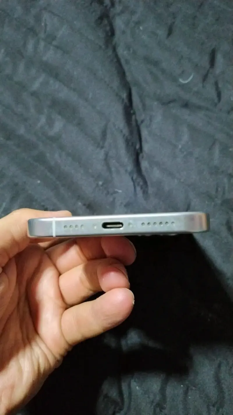 iPhone con buena condición - 5