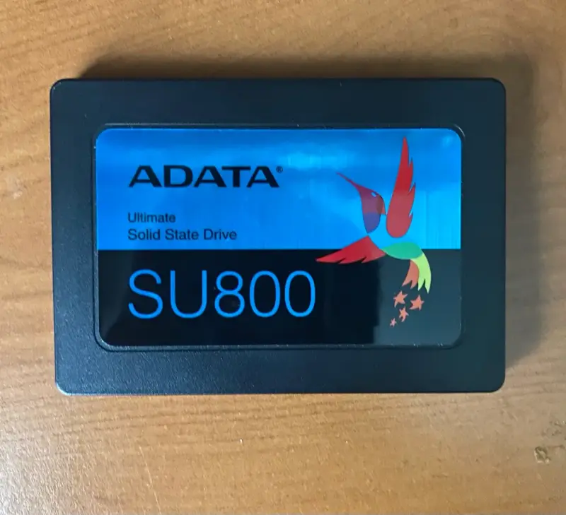 Disco SSD ADATA SU800 256GB 2.5" - 1