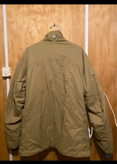 Chaqueta de Hombre lippi Talla XL Verde - miniatura 2