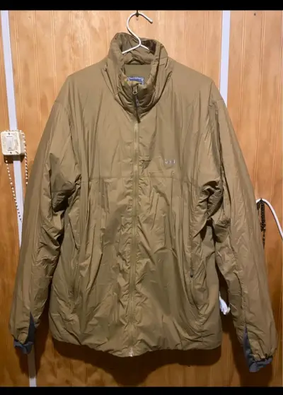 Chaqueta de Hombre lippi Talla XL Verde - miniatura 3